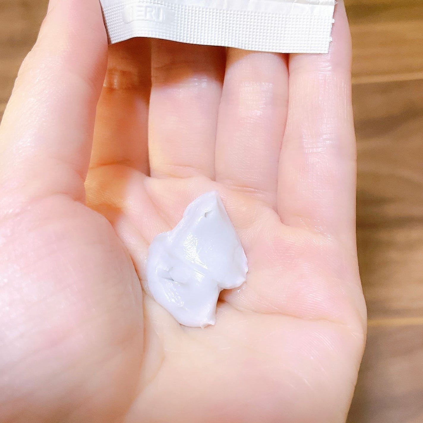 ヨーロピアンクレイクリームシャンプー/creme de Ann/市販シャンプーを使ったクチコミ(4枚目)