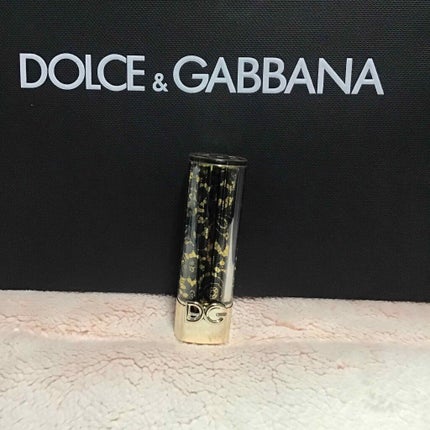 ザ・オンリーワン ルミナスカラー リップスティック/DOLCE&GABBANA BEAUTY/口紅を使ったクチコミ(2枚目)