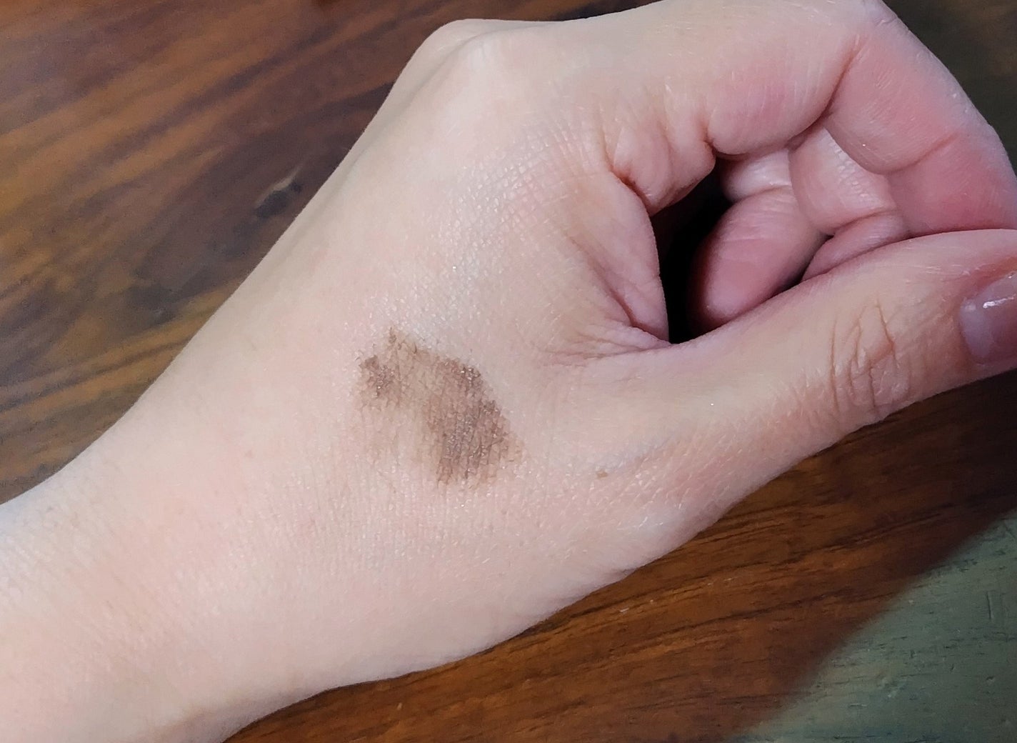 極細アイブロウマスカラ/CEZANNE/眉マスカラを使ったクチコミ(3枚目)