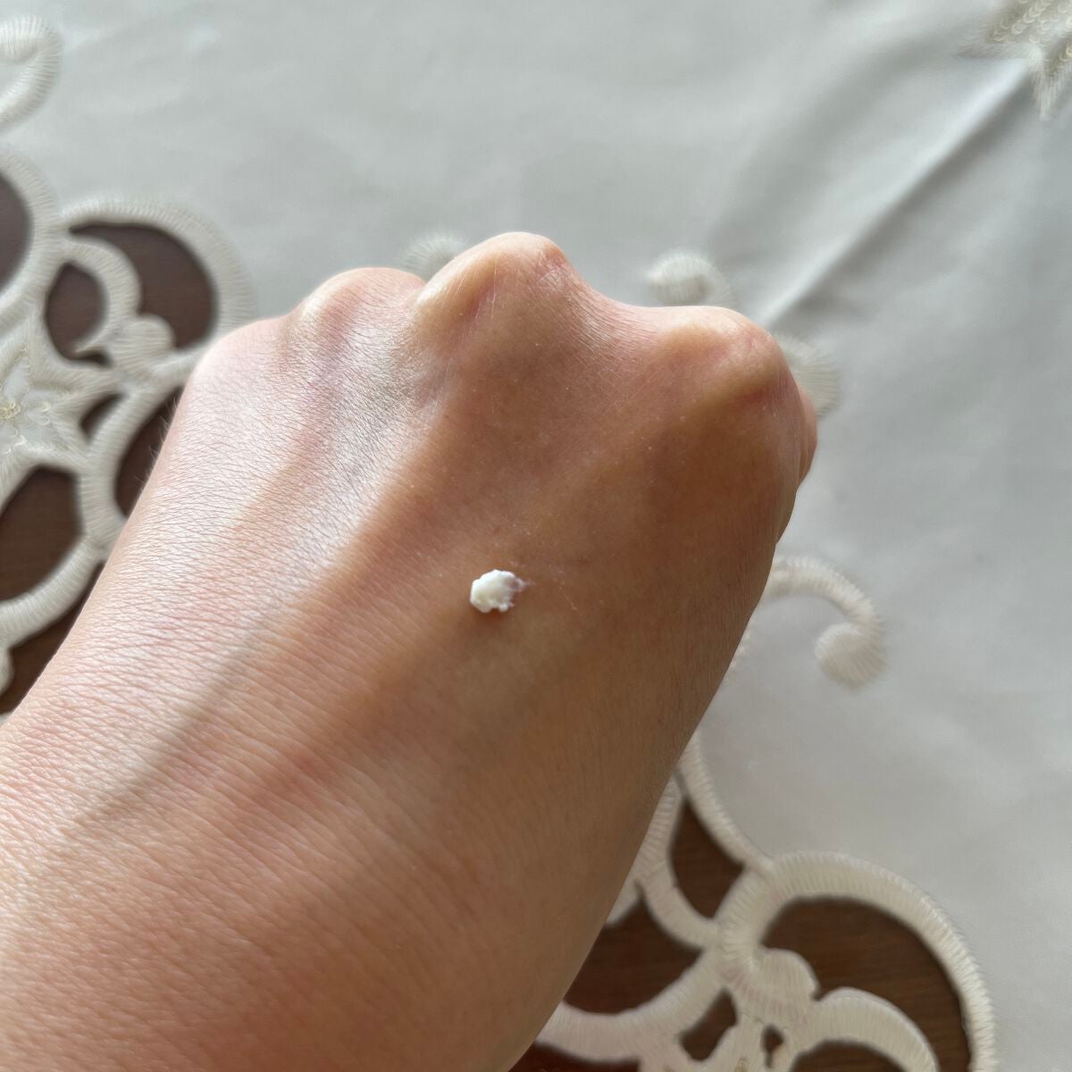 ステムプロテクションクリーム UV/Direia/日焼け止め・UVケアを使ったクチコミ(4枚目)