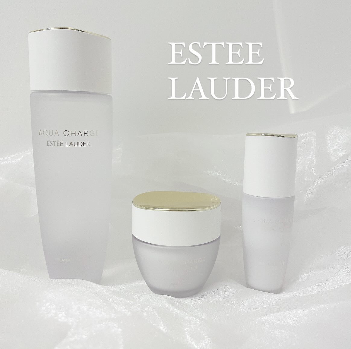 【新品未使用】ESTEE LAUDERアクアチャージ薬用ミルキークリーム50ml アクア チャージ 薬用 ミルキー クリーム 7mL | エスティ