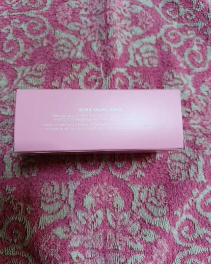 キールズ モイスチャライジング トナー UFT/Kiehl's/化粧水を使ったクチコミ(4枚目)