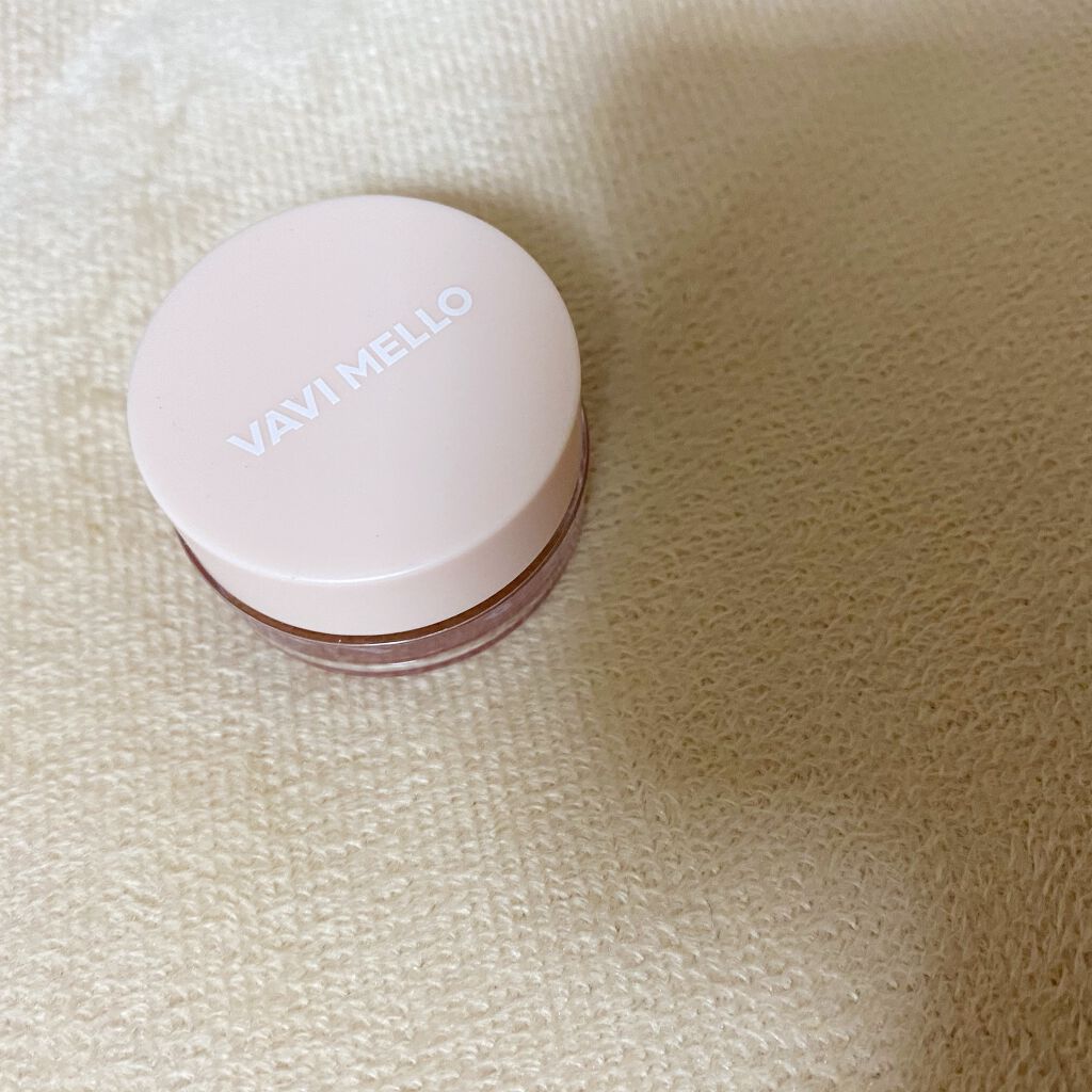 ブリンブリン アイジャム/VAVI MELLO/ジェル・クリームアイシャドウを使ったクチコミ（3枚目）