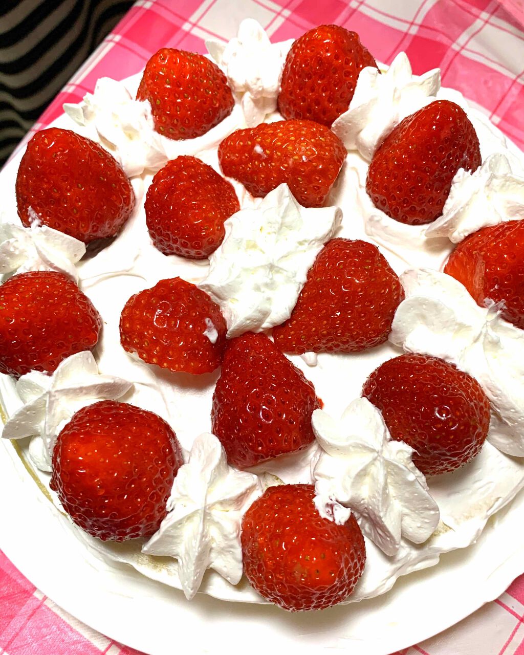 リサ・ラーソン♡クッションファンデマニア on LIPS 「🎶생일축하합니다センイルチュッカハムニダ~✨🍃🌸🐝🌸🍃🍃🌸🐝🌸..」(2枚目)