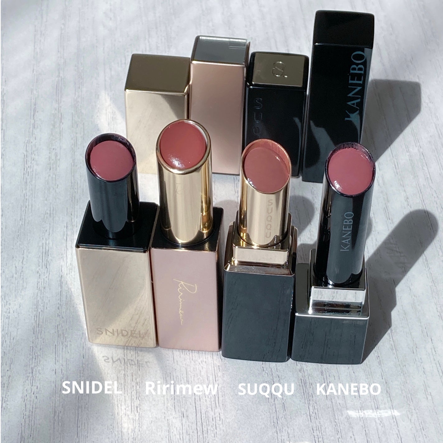 ルージュスナイデル n/SNIDEL BEAUTY/口紅を使ったクチコミ(5枚目)