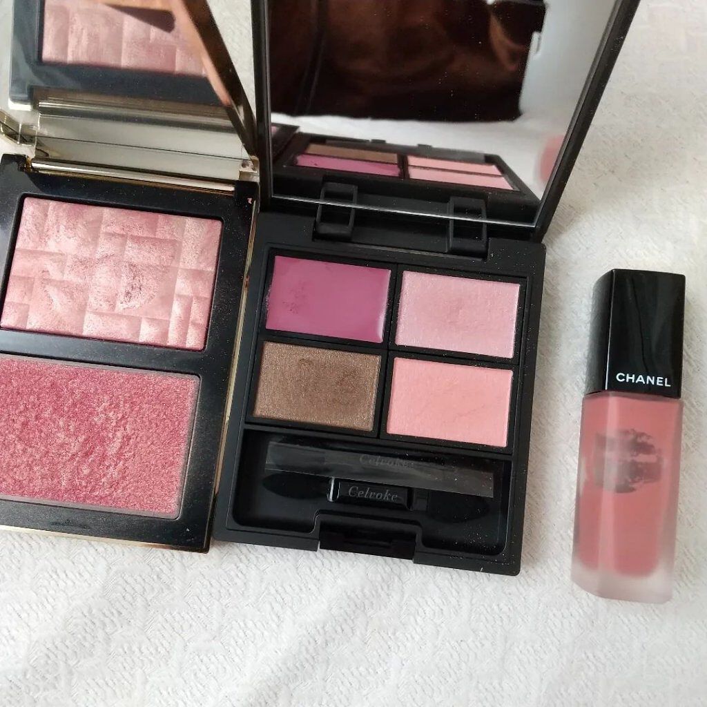 ルージュ アリュール インク/CHANEL/口紅を使ったクチコミ（1枚目）