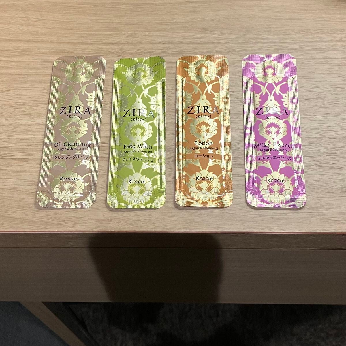 ジーラ フェイスウォッシュ/ZIRA/洗顔フォームを使ったクチコミ(2枚目)