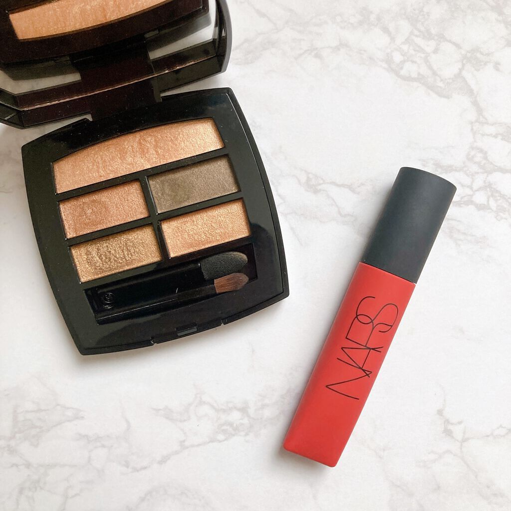 レ ベージュ パレット ルガール/CHANEL/アイシャドウパレットを使ったクチコミ（1枚目）