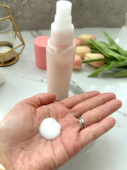 フレグランスヘアミルク フローラルブーケ/TIAROOM/ヘアミルクを使ったクチコミ(4枚目)