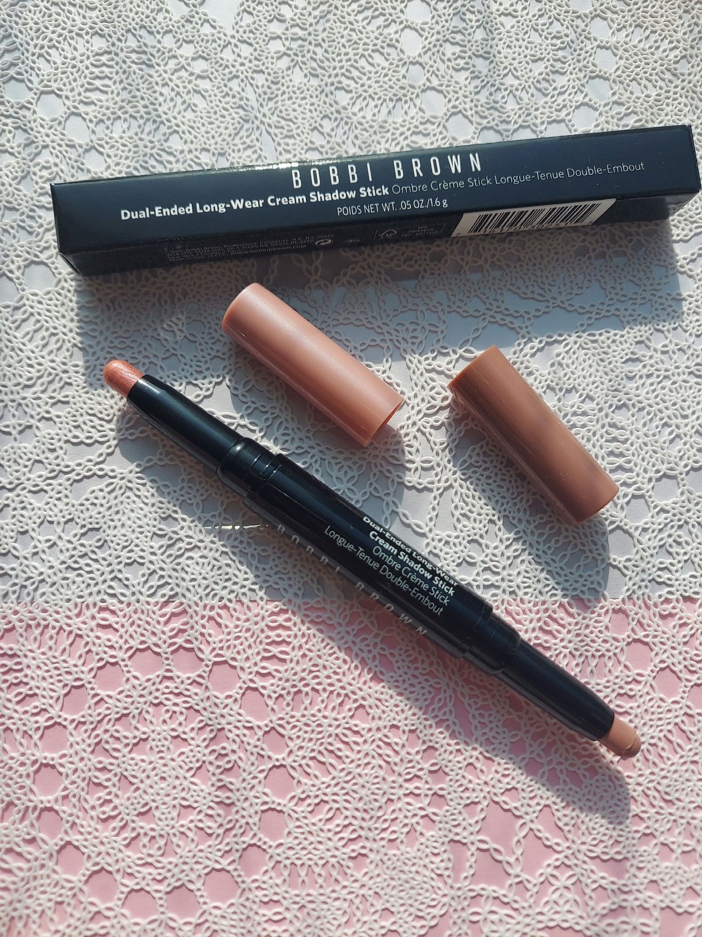 misaki on LIPS 「ボビイブラウンの愛用品。#デュアルエンドロングウェアクリームシ..」(6枚目)