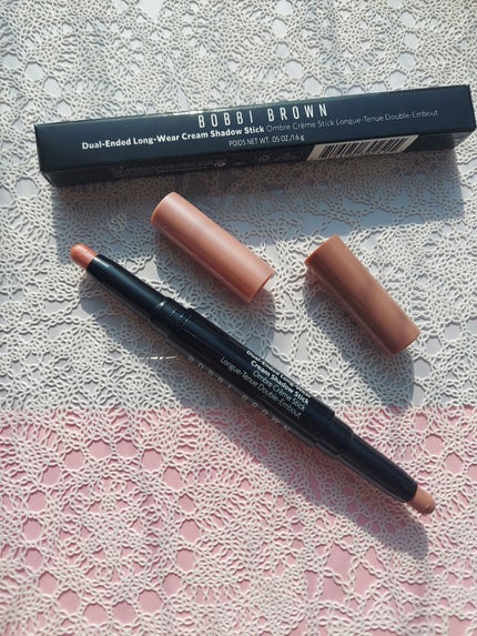 misaki on LIPS 「ボビイブラウンの愛用品。#デュアルエンドロングウェアクリームシ..」(6枚目)