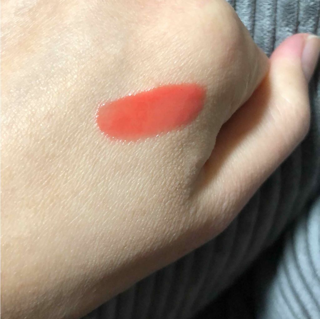 ジェリー キャンディー ティント/the SAEM/リップティントを使ったクチコミ（2枚目）