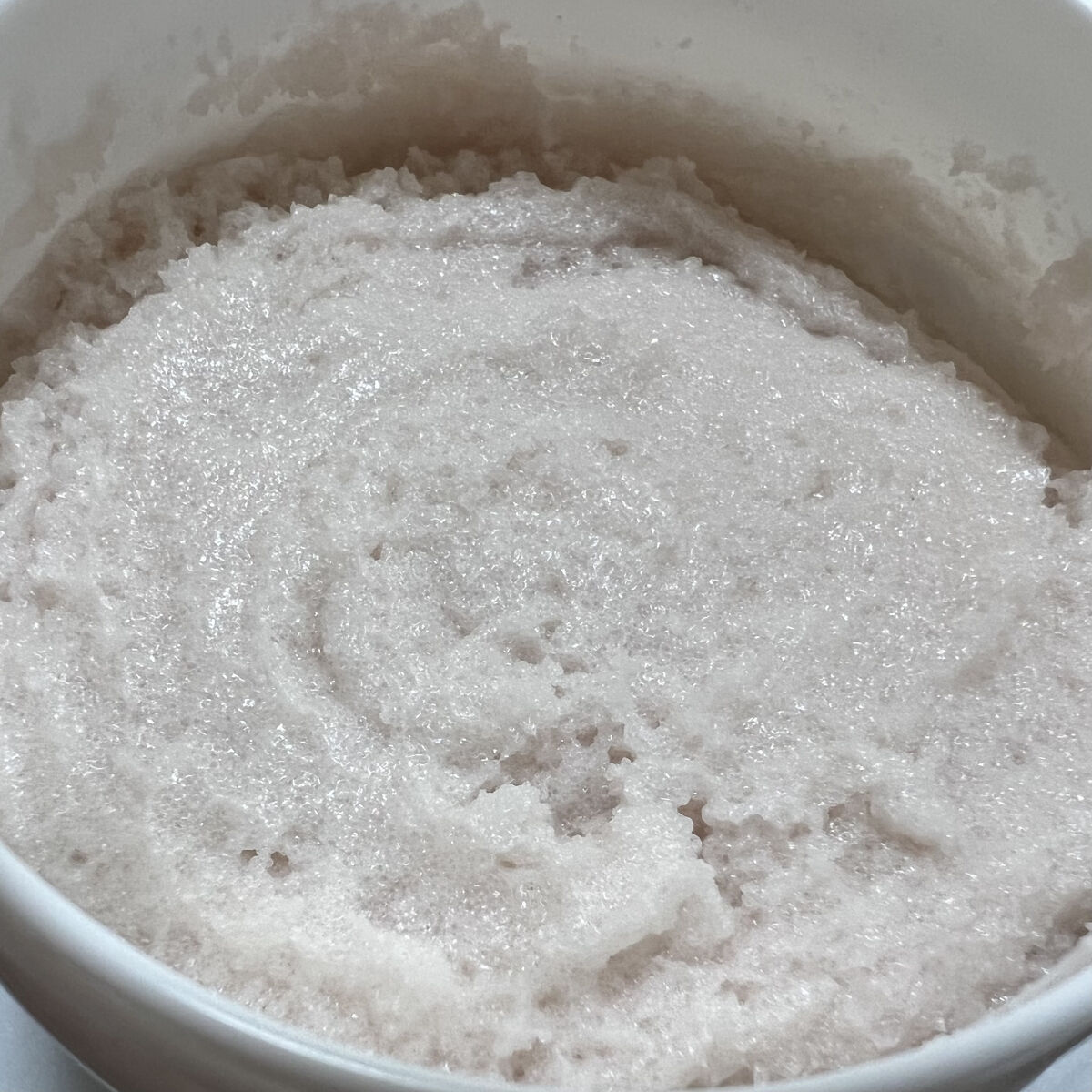 ブリススクラブ/WEEED/ボディスクラブを使ったクチコミ（3枚目）