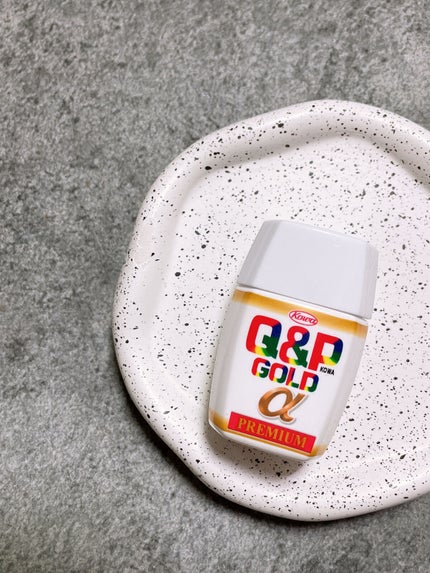 キューピーコーワゴールドα(医薬品)/コーワ/その他を使ったクチコミ(5枚目)