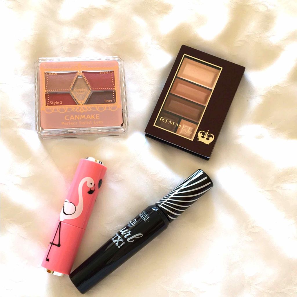 ラッシュパーム カールフィックスマスカラ/ETUDE/マスカラを使ったクチコミ（1枚目）