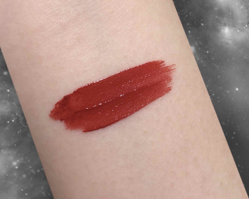 リップ マエストロ #415 Redwood/ジョルジオ アルマーニ ビューティ/口紅を使ったクチコミ（3枚目）