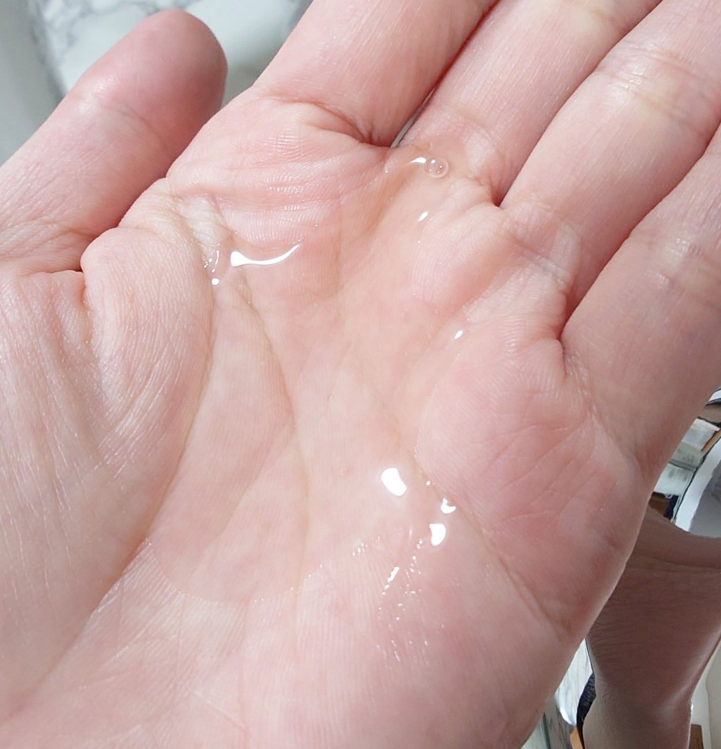 ナイトリペア シャンプー/ヘアトリートメント/THERATIS/シャンプー・コンディショナーを使ったクチコミ(2枚目)