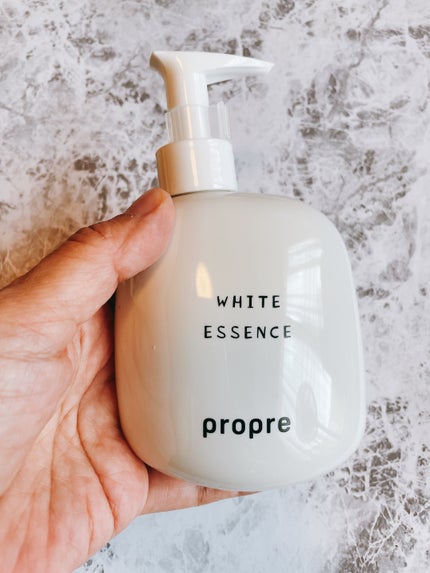 propre ホワイトエッセンス