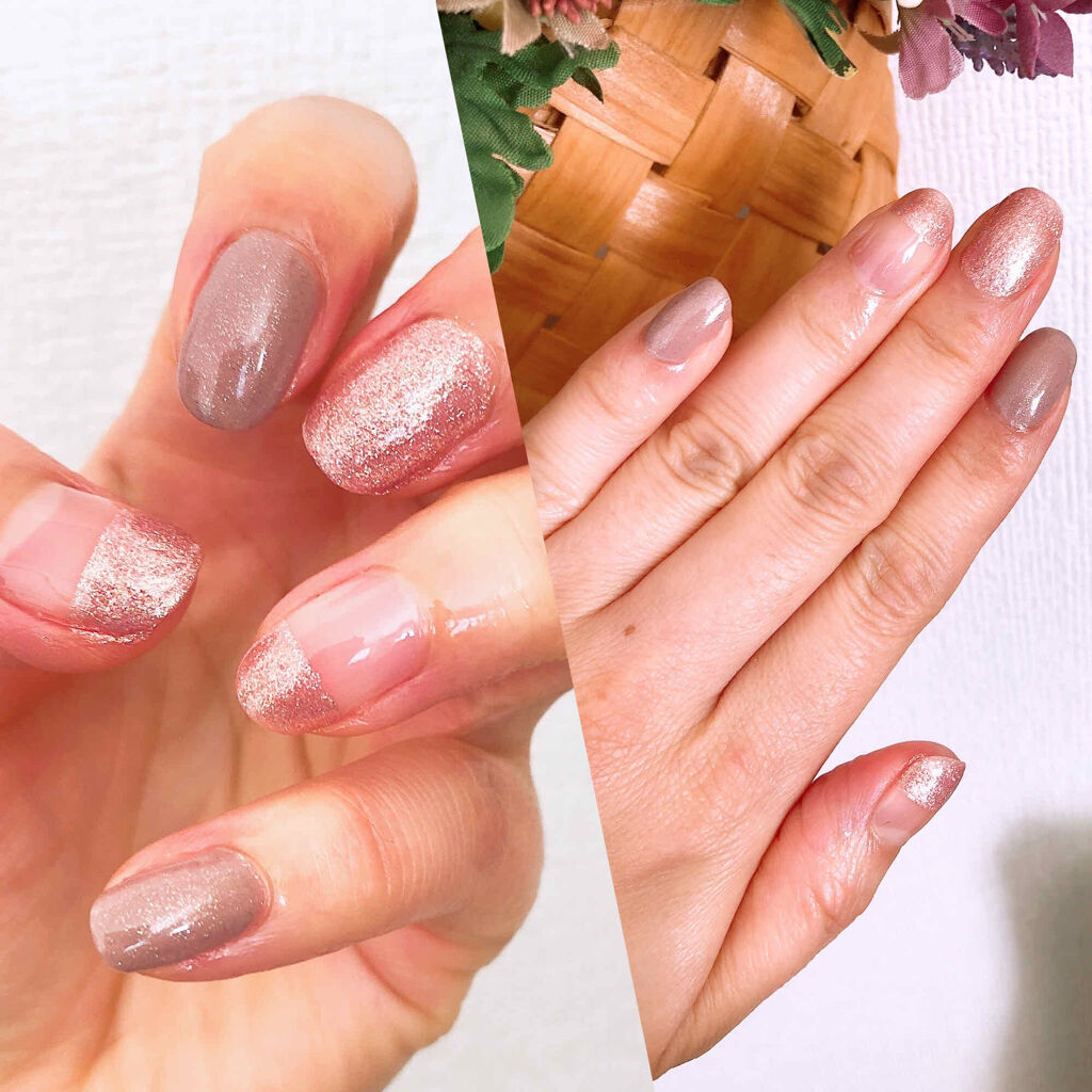 ネイルカラーEX/SUSIE N.Y./マニキュアを使ったクチコミ（2枚目）