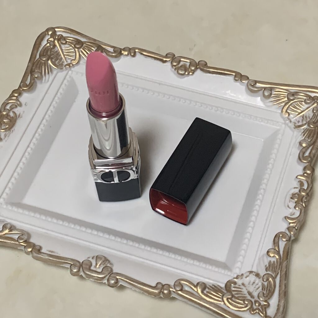 ルージュ ディオール バーム/Dior/リップバームを使ったクチコミ（3枚目）