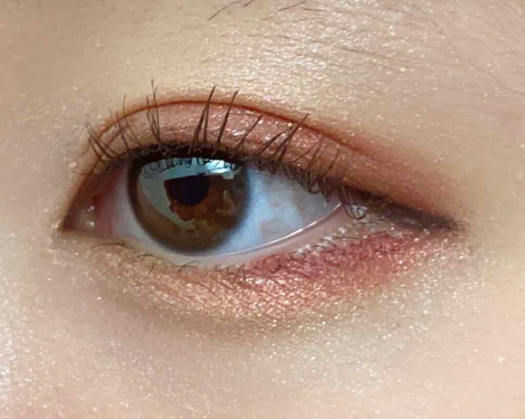 パールグロウハイライト/CEZANNE/パウダーハイライトを使ったクチコミ（2枚目）