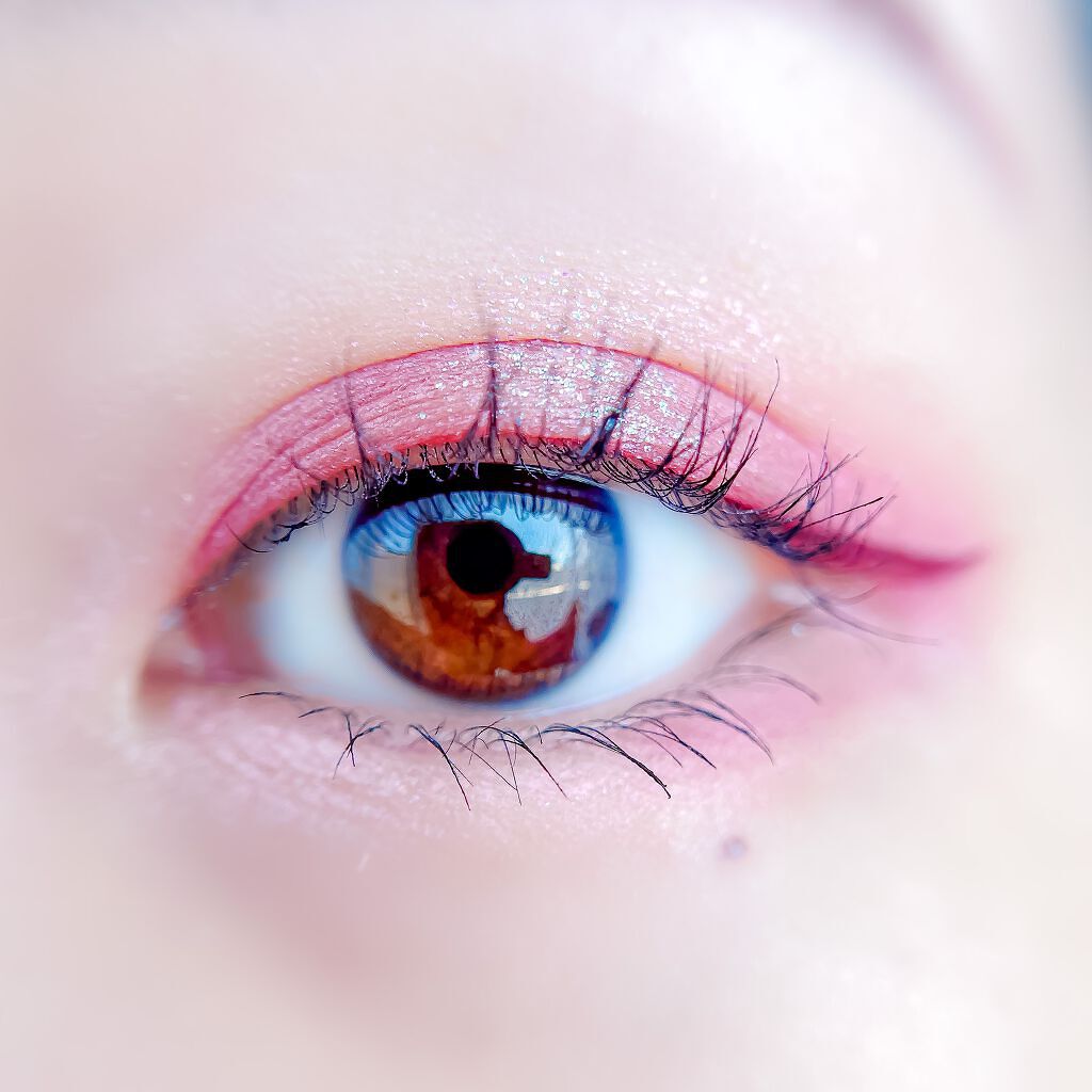 スキルレスライナー/LUMIURGLAS/リキッドアイライナーを使ったクチコミ(3枚目)