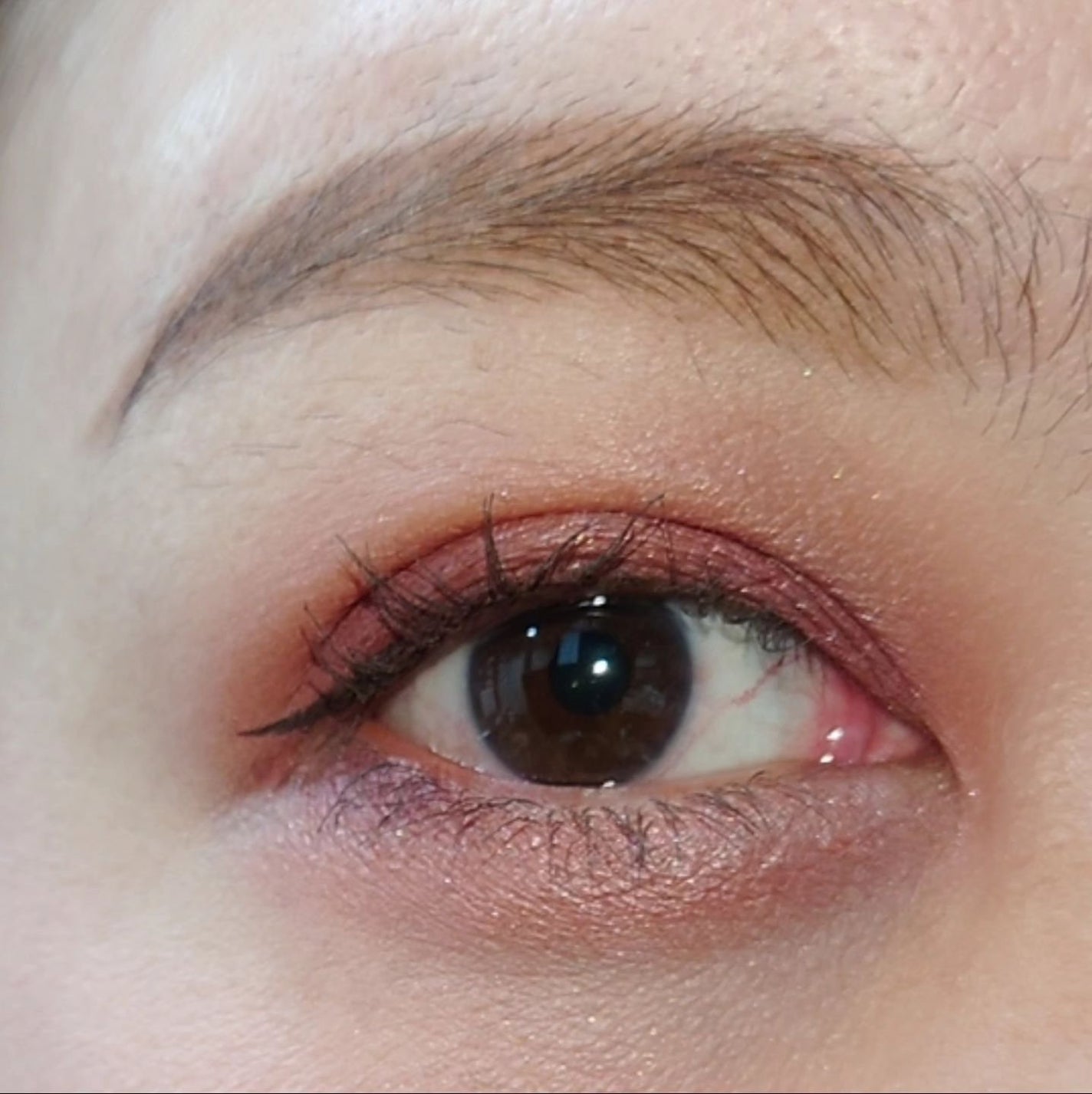 アディクション ザ アイシャドウ パレット/ADDICTION/アイシャドウパレットを使ったクチコミ(5枚目)