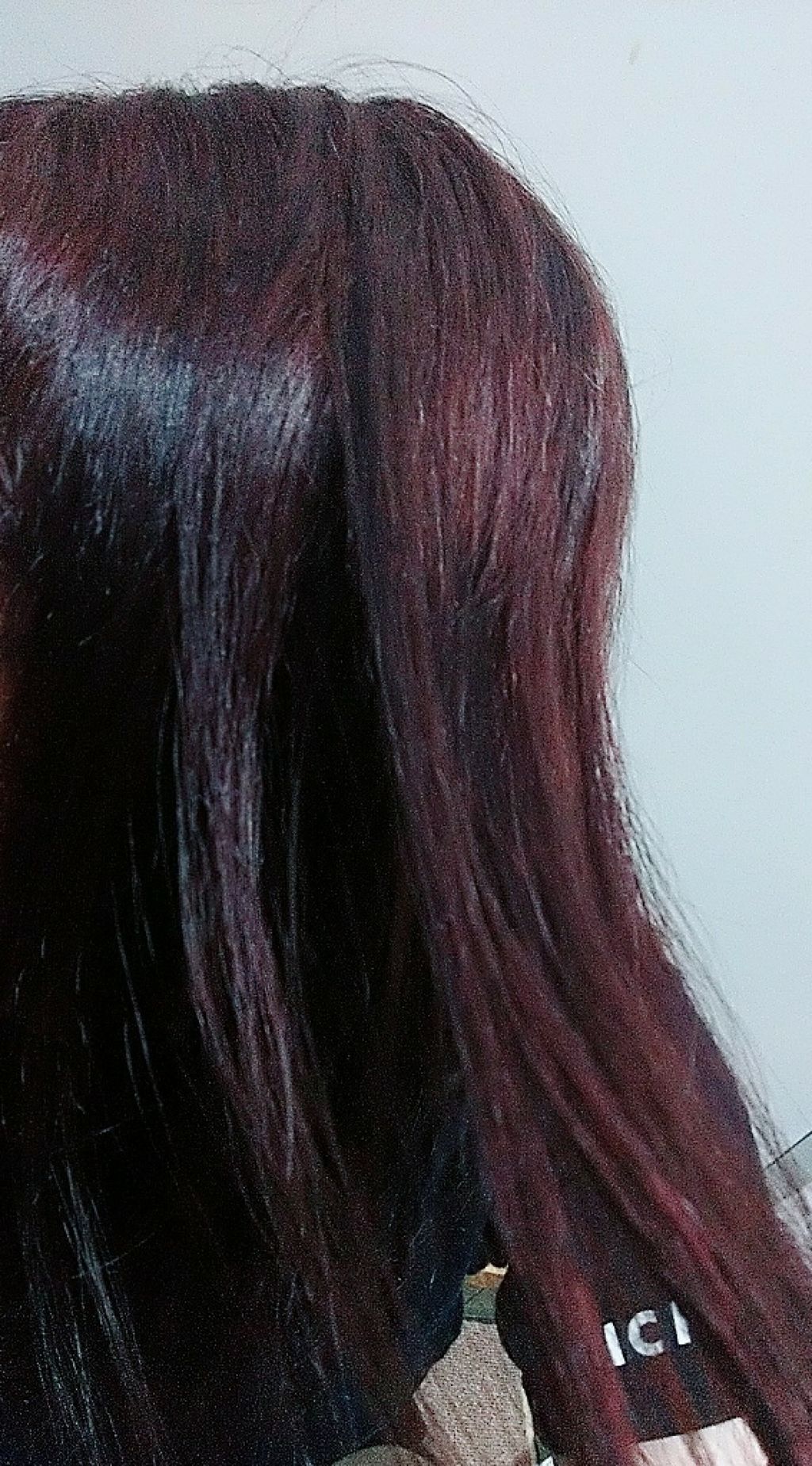 エンシェールズカラーバター/エンシェールズ/ヘアカラーを使ったクチコミ(3枚目)