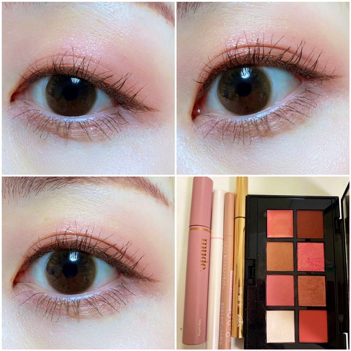 描くふたえアイライナー/CEZANNE/リキッドアイライナーを使ったクチコミ(1枚目)