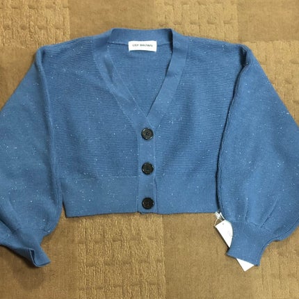 ユウ(フォロバ100) on LIPS 「リリーブラウンの福袋⭐️ハズレ無しで嬉しい☺️コート込みで11..」(5枚目)