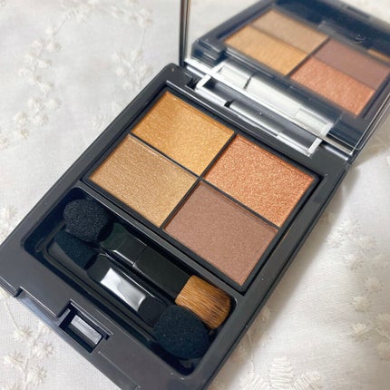 パレットアイシャドウ/&be/アイシャドウパレットを使ったクチコミ(5枚目)