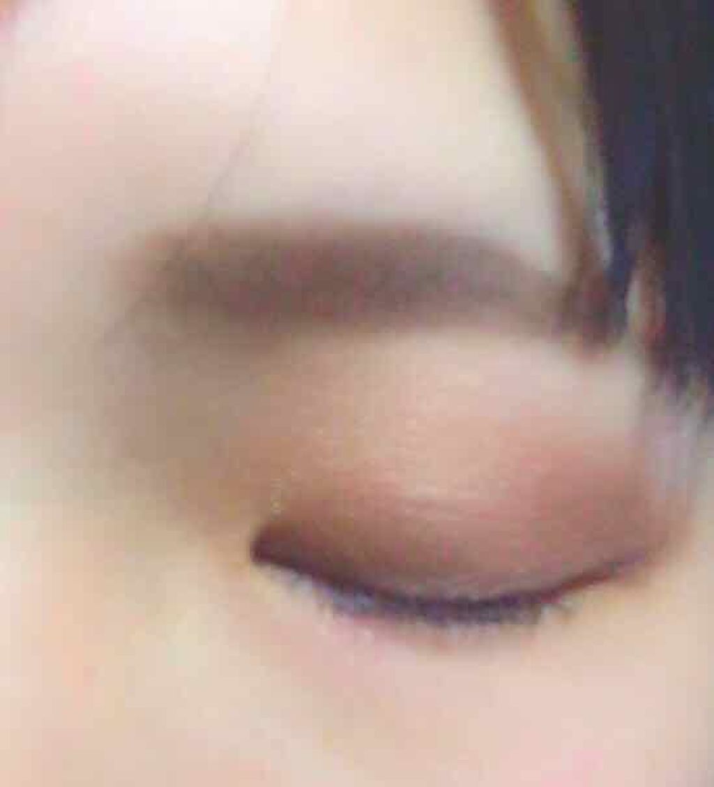 エルファー パールインアイシャドウ/DAISO/アイシャドウパレットを使ったクチコミ(2枚目)