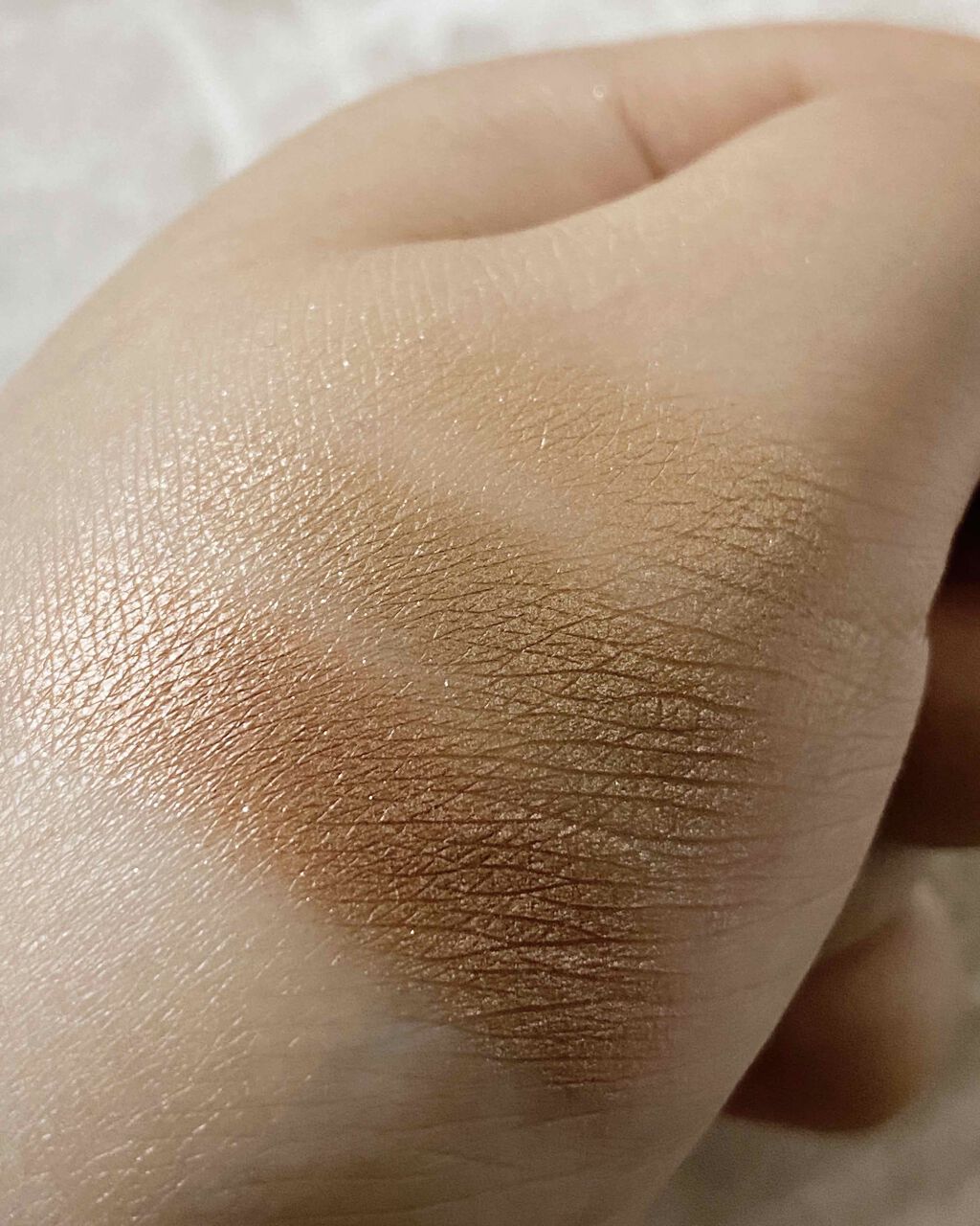 フォイルド シャドウ モナコ コ/M・A・C/単色アイシャドウを使ったクチコミ（3枚目）