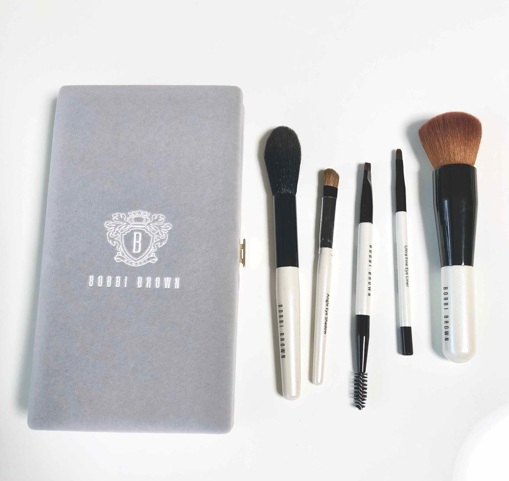 シマーブリック/BOBBI BROWN/パウダーチークを使ったクチコミ(2枚目)