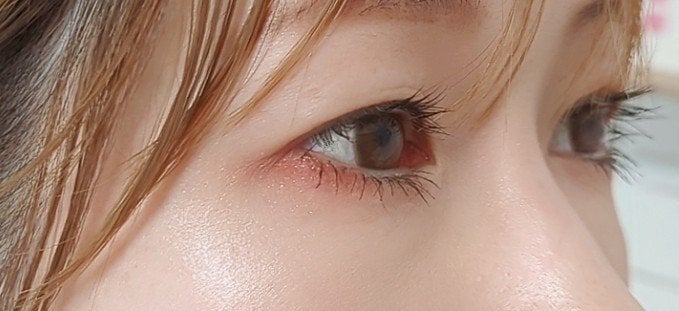 シャドーカスタマイズ/MAJOLICA MAJORCA/単色アイシャドウを使ったクチコミ(2枚目)