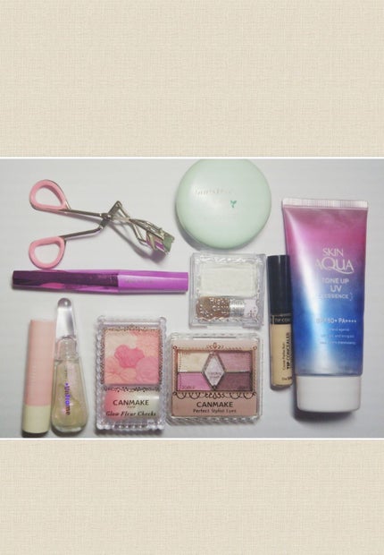 グロウフルールチークス/キャンメイク/パウダーチークを使ったクチコミ(3枚目)