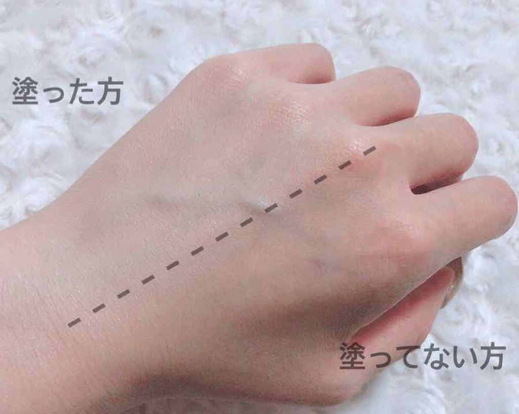 モイスチュアライジング ファンデーション プライマー S/PAUL & JOE BEAUTE/化粧下地を使ったクチコミ(3枚目)