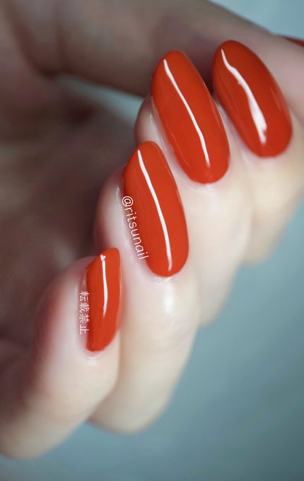 羽根ペンネイルポリッシュ/et seq./マニキュアを使ったクチコミ(1枚目)