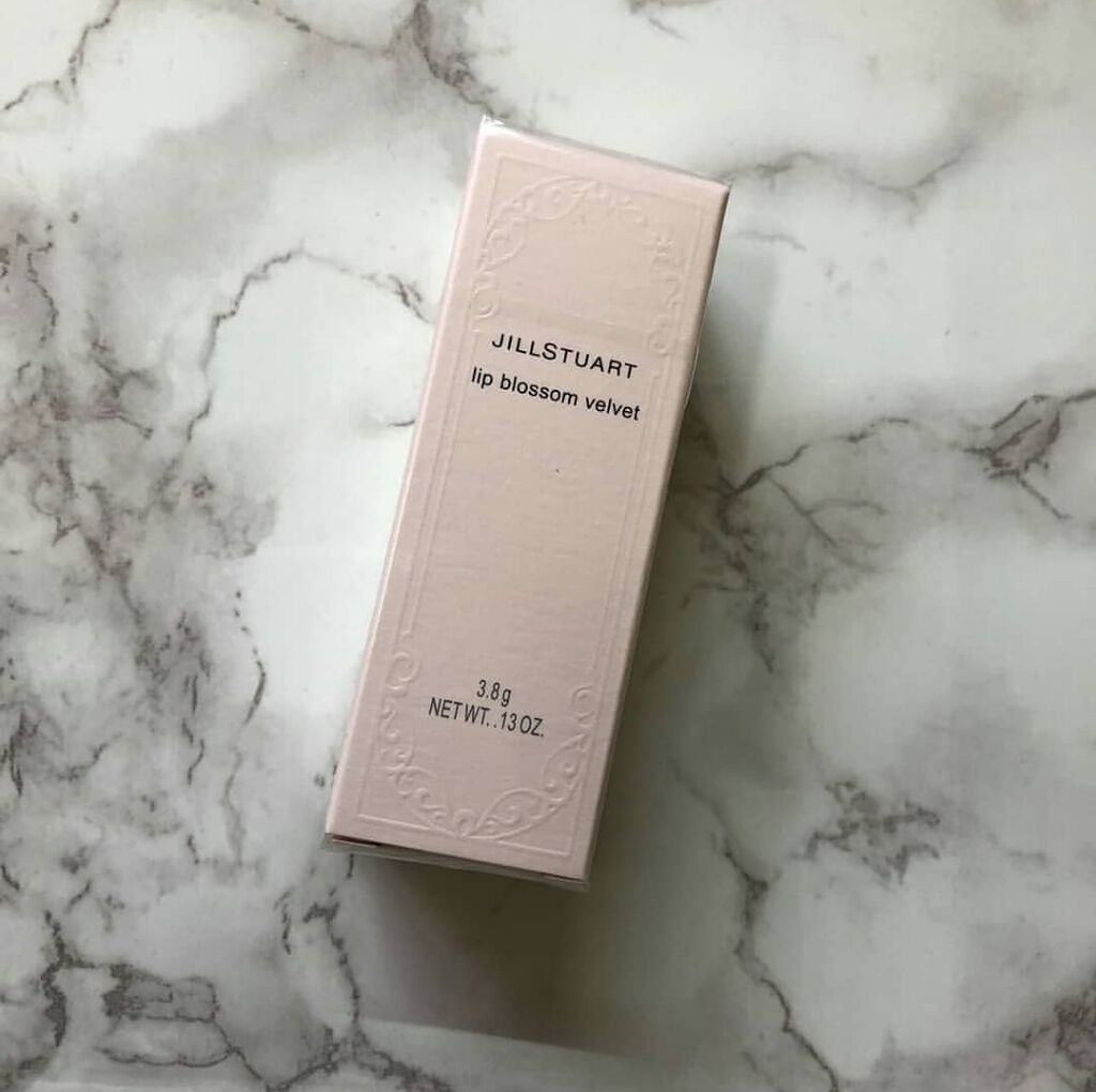 リップブロッサム/JILL STUART/口紅を使ったクチコミ（1枚目）