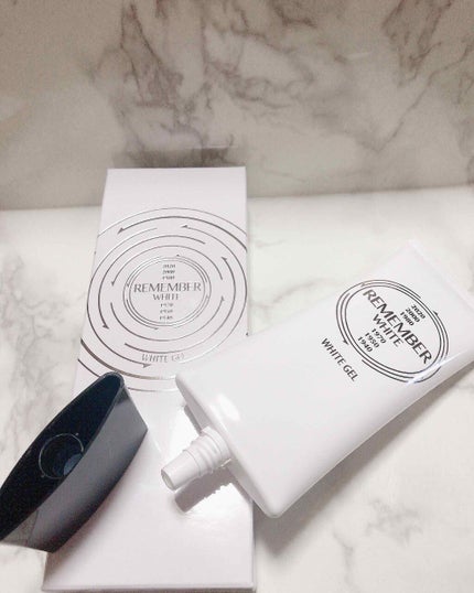 リメンバーリンクスホワイトジェル/ソシア/美容液を使ったクチコミ(2枚目)