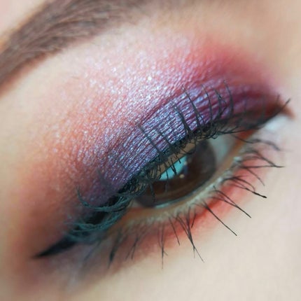 ミネラルアイバーム/エトヴォス/ジェル・クリームアイシャドウを使ったクチコミ(9枚目)