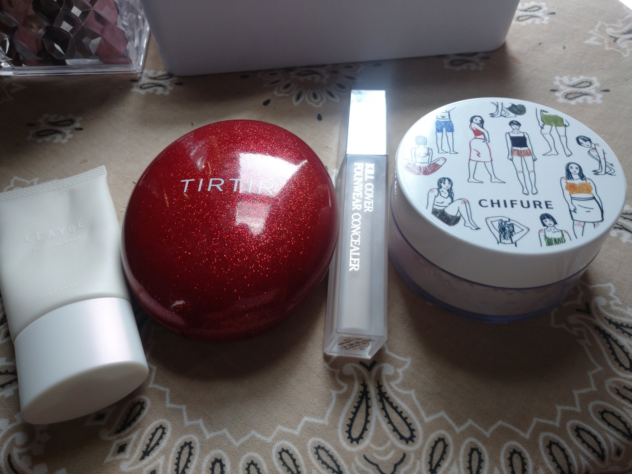 オペラ カラーリングマスカラ/OPERA/マスカラを使ったクチコミ（1枚目）