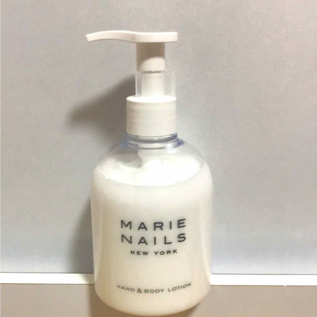 マリーネイルズNY　ハンド＆キューティクルクリーム、ハンド＆ボディーローション マリーネイルズNY ハンド＆キューティクルクリーム、ハンド
