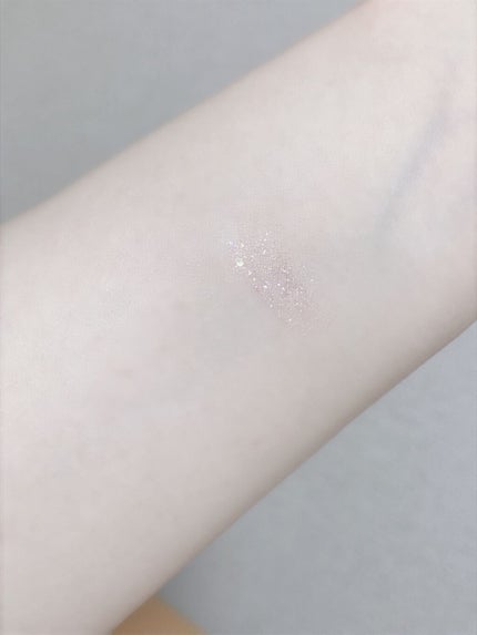 アイスパングルグリッター/HOLIKA HOLIKA/グリッターを使ったクチコミ(2枚目)