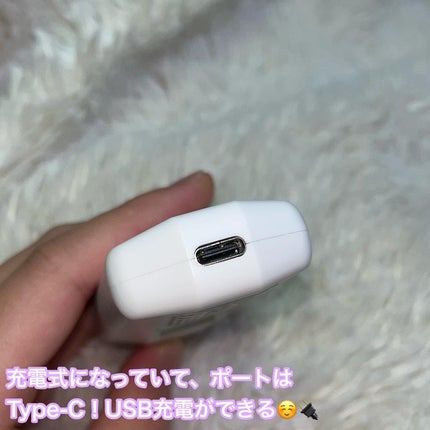 ホットビューラー カーラー型/ANLAN/ホットビューラーを使ったクチコミ(4枚目)