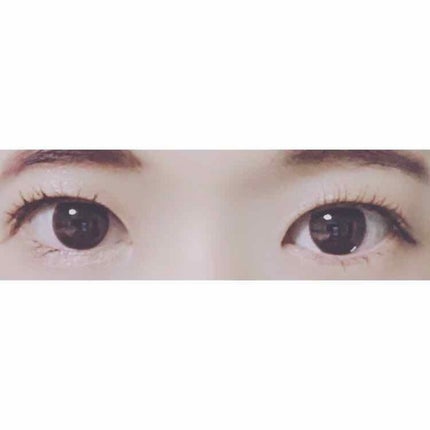 アイコフレ ワンデー UV/シード/ワンデー(1DAY)カラコンを使ったクチコミ(4枚目)