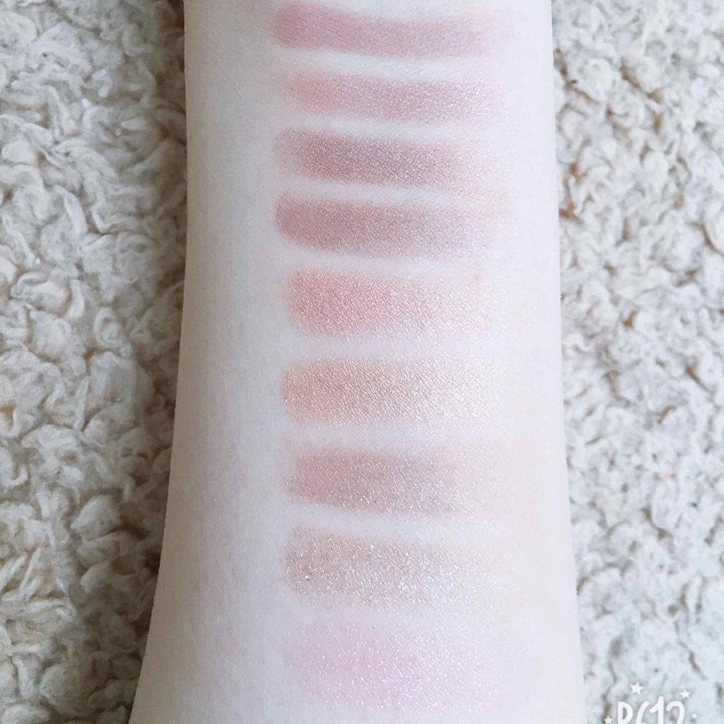 アディクション ザ アイシャドウ/ADDICTION/単色アイシャドウを使ったクチコミ（3枚目）