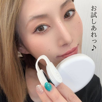 Fornez(フォーネス)/LUXCEAR/美顔器・マッサージを使ったクチコミ(10枚目)