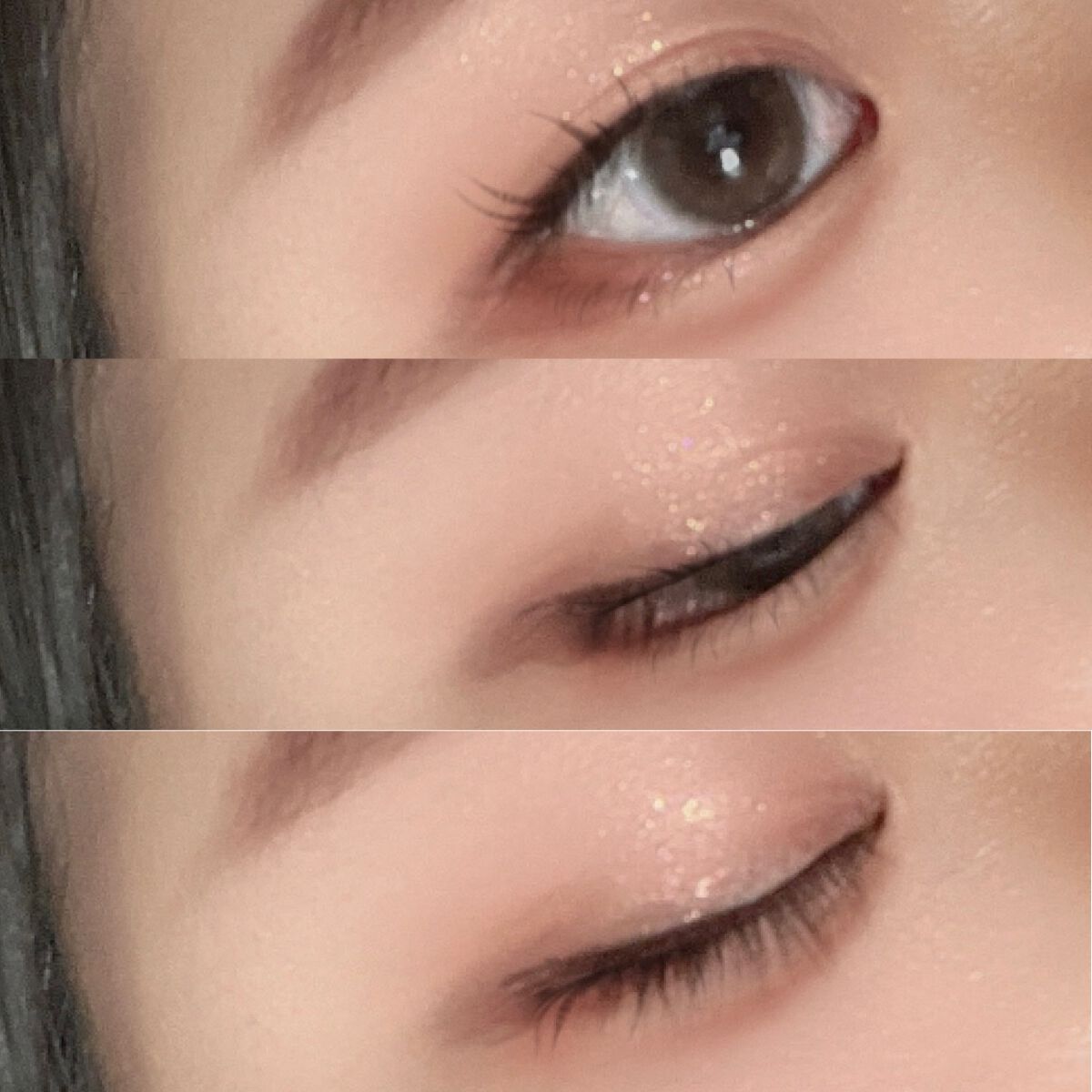 Chu's me 1day/Chu's me/ワンデー（１DAY）カラコンを使ったクチコミ（3枚目）