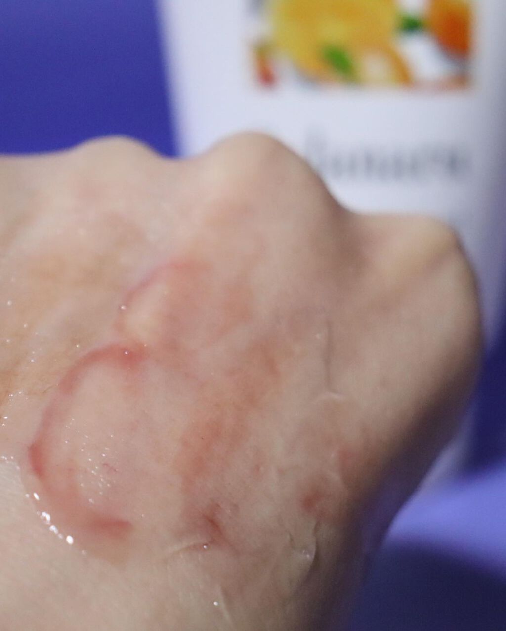 Salanaru ピュアクレンジングジェル クリア/Salanaru(サラナル)/クレンジングジェルを使ったクチコミ(3枚目)